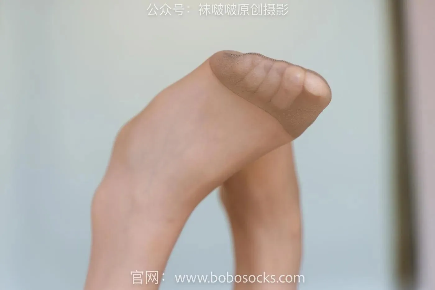 [BoBoSocks袜啵啵]NO.159 小甜豆-平底鞋、咖啡丝、空姐制服 [139P]插图7